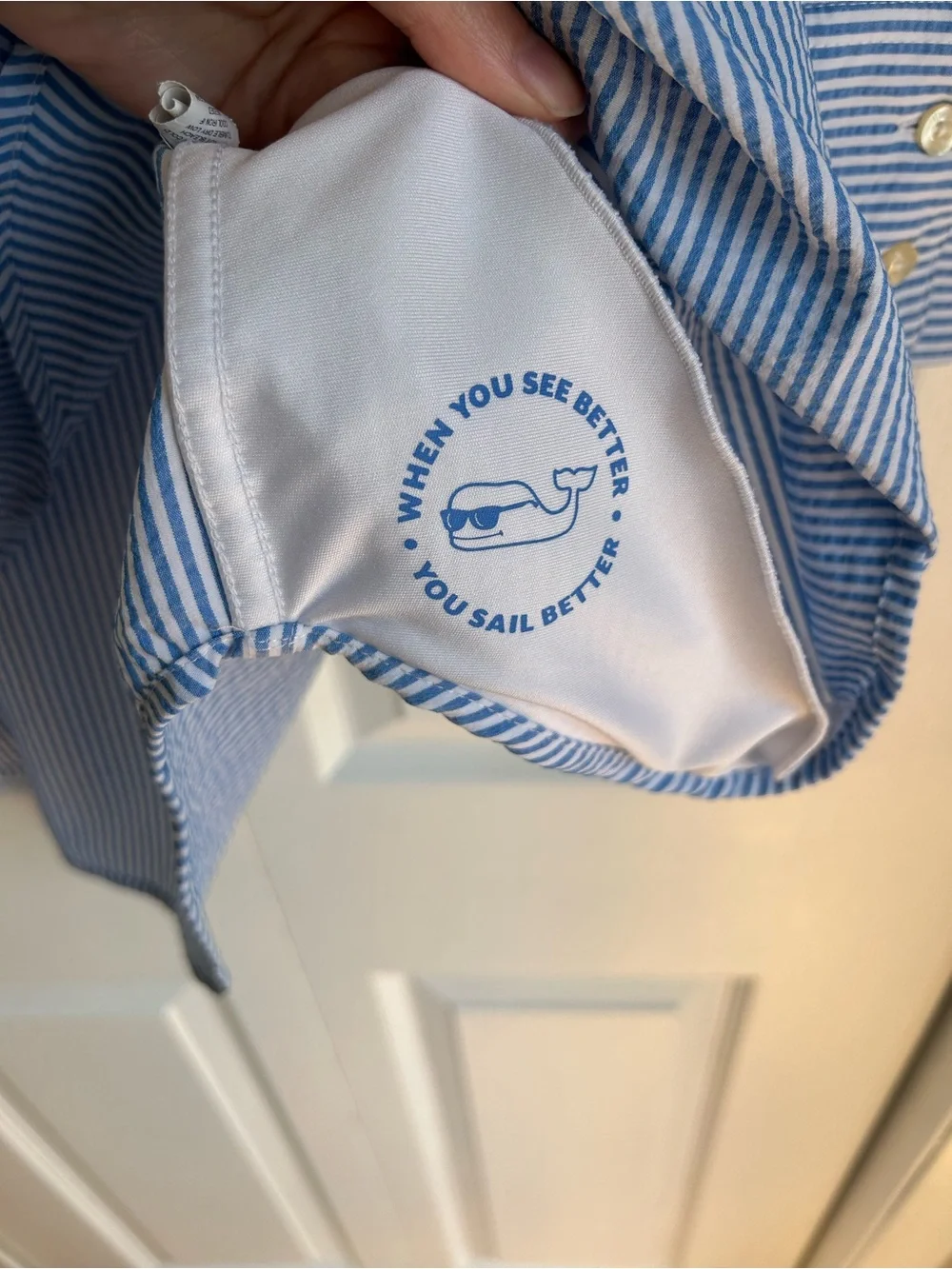 Vineyard Vines Women’s Harbor Cover Up Size 14
